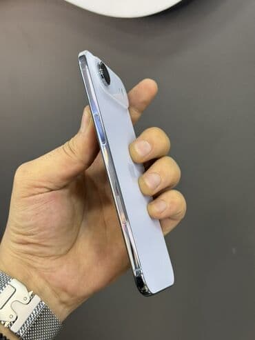 Mətbəx texnikası: IPhone Air, 256 GB, Ağ, Face ID — 2