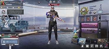 Ciddi səxslər narahat eləsin ❗PUBG Mobile hesabı – kolleksiya yönümlü