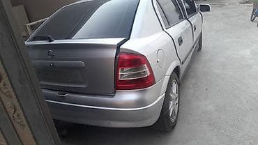 Opel Astra G (sedan/hatchback) üçün ehtiyat hissələri - Kuzov