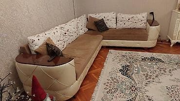 mebel turkiye: Lale2Endirim edildi ❌ Kunc divani 220 azn Olcusu 230x230 Acilmir — 1