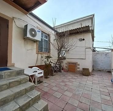 sabunçuda satilan ucuz evler: Bakı, Ramana qəs., 3 otaqlı, Köhnə tikili, m. Koroğlu, 1 kv. m — 4