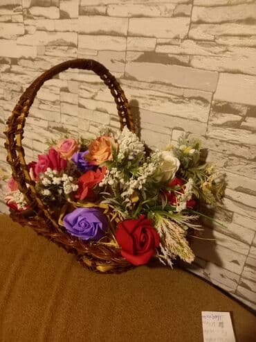 orxideya gulu satisi: Süni güllər — 2