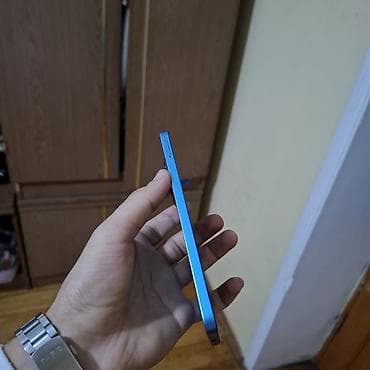 Powerbanklar: Honor X8a, 128 GB, rəng - Mavi, Barmaq izi — 3