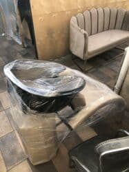 массажная кушетка купить: Saş kəsimi kreslosu — 15