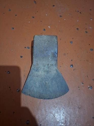 kala bitkisi haqqinda melumat: Sadə balta, Polad — 1