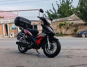 moto kiraye: - Fredom, 100 sm3, 2024 il, 20000 km — 2