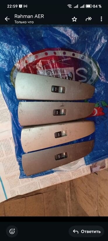 audi a8 2.8 tiptronic: Mercedes-Benz 200, 2000 il, Orijinal, Almaniya, İşlənmiş — 6