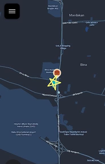 370 kv. m, 6 otaqlı, Artezian quyusu, İnternet, İşıq