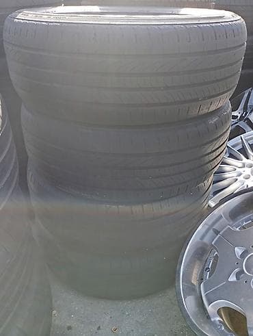 235/60 R18 103V təkərlər dəsti - Ölçü: 235/60 R18 - Yük/sürət — 1
