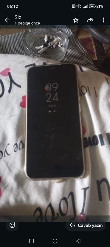 защитное стекло huawei: Honor X8c, 256 GB, rəng - Gümüşü, Düyməli, Barmaq izi — 6