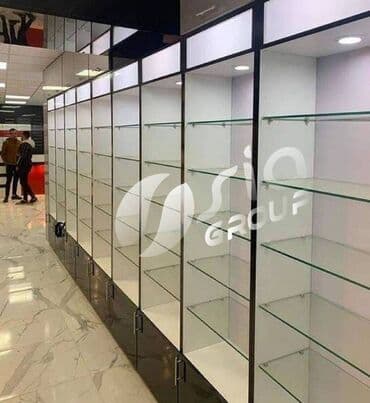 vitrin dekor: Vitrinlərinin sifarişlə hazırlanması Sifarişlə aptek vitrinləri — 1