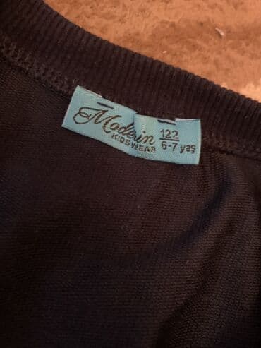 Məktəbli forması: Köynək, Uniseks, 10 - 12 yaş — 35