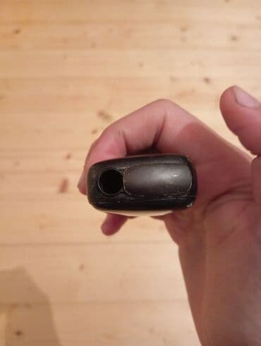 аккумулятор для мобильного телефона fly: Siqaret qızdırıcı aşağı yeri var — 2