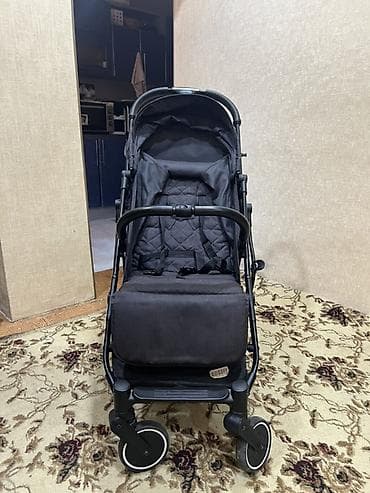 yarim bogaz cekme: Klassik gəzinti arabası, İşlənmiş — 2