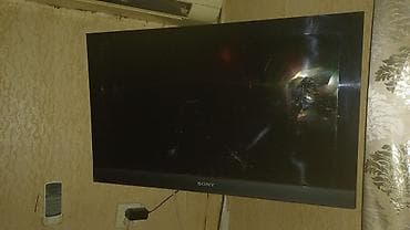 Смарт ТВ приставки: Sony BRAVIA televizor (divar montajlı, qara korpus) - Ekran diaqonalı — 3