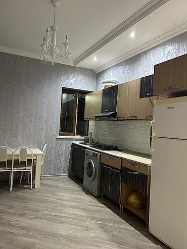 kristal abseron: Kiraye verilir 3 otaqli heyet evi hezi aslanov metrosunun yaxinliqinda — 1