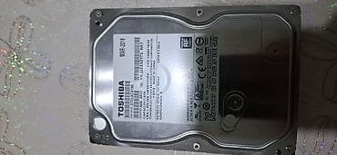 ssd 1 tb: Daxili Sərt disk (HDD) Toshiba, 1 TB, 7200 RPM, 3.5" — 1