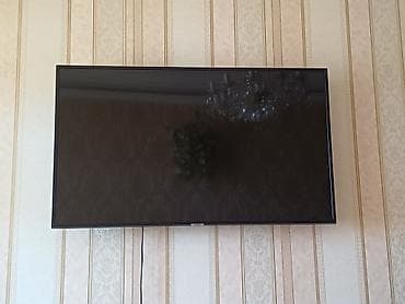 regular televizorlar: 109 ekran smart televizor satıram cox yaxşı veziyetdedi samsunq

- 
- — 4