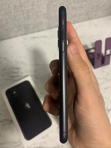 samsung smart tv: IPhone 11, 128 GB, Qara, Face ID — 5