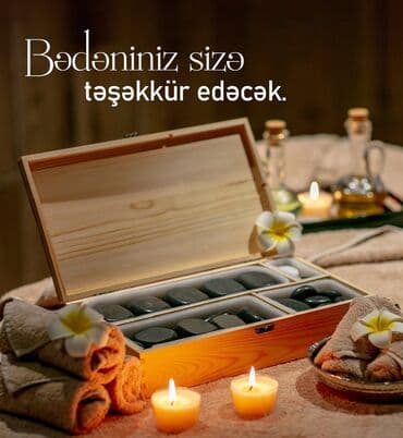 Hava fenləri: Masajor, Bədən üçün — 1