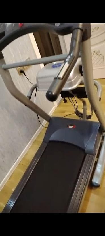 Çoxfunksiyalı qaçış trenajoru ela veziyede tecli satlir hecbir — 4