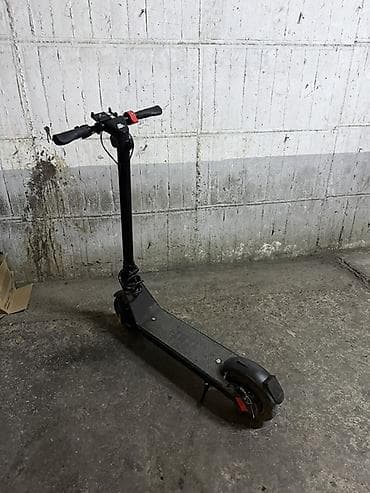 Yeni Elektrik samokat > 12", > 1000 Vt, 36 - 45 km/s, Ünvandan götürmə, Pulsuz çatdırılma