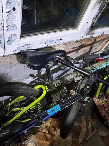 vesabetler: Crosser dağ velosipedi - Brend: Crosser - Çərçivə: yüngül lehimli — 5