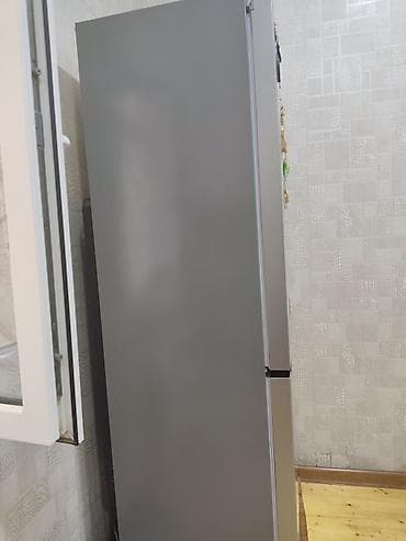 ventilyator satisi: Indesit ikikameralı soyuducu təzə kimidir köçlə əlaqədar satilir - — 2