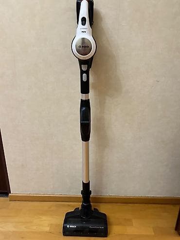 robot tozsovuran: Bosch Unlimited 7 simsiz dik tozsoran - Brend/model: Bosch Unlimited — 1