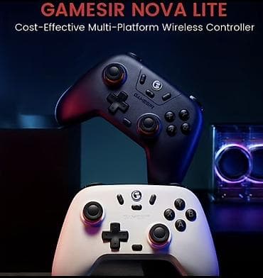 fifine am8: 🕹️ GameSir Nova Lite Simsiz Controller 💥 PC / Android / Switch / — 3