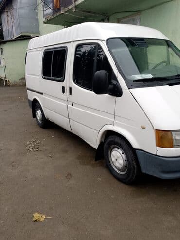 Мототранспорт: Ford Transit minivenili 1999maşin idiyal vezyetdedi mator yeni — 1