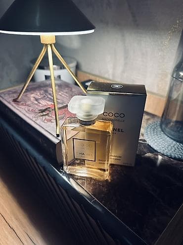 Məhsul: Chanel Coco Mademoiselle Eau de Parfum (EDP) – 100 ml Sadece