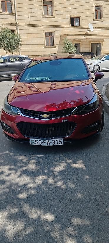 chery fulwin 2: Chevrolet Cruze: 1.4 l | — 6