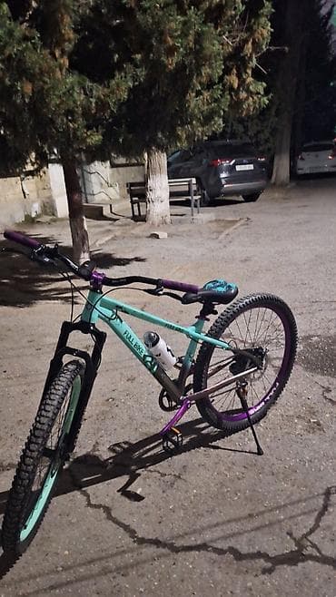 velosiped kaskı: FULL BIKE TR-359 dağ velosipedi Velonun tekerleri 27.5 di - Gödəkə — 2