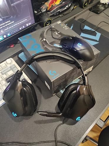 Logitech g 635 kulaklik tezesi 330azndi logitech g402 maos iksi bir