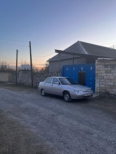 opel təkəri: VAZ (LADA) 2110: 1.6 l | 2004 il 447764 km Sedan — 5