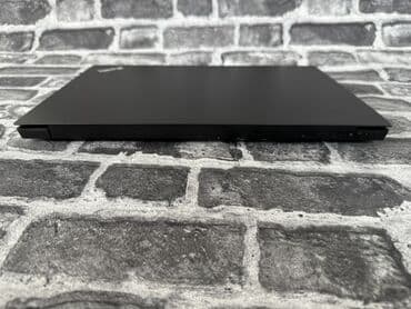 Kompüter və noutbuk aksesuarları: Lenovo ThinkPad, 15.6 ", Intel Core i5, 256 GB — 5