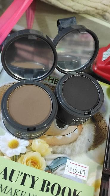 Gözəllik və sağlamlıq: Saç boyası, Hər növ saçlar üçün, Yeni, Ödənişli çatdırılma — 1