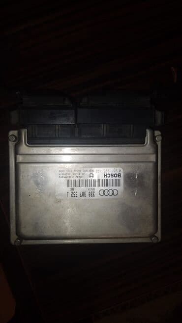 audi a6 2.4 multitronic: Audi V8/2.4 benzin mühərriki və idarəetmə bloku (ECU) - Mühərrik — 3