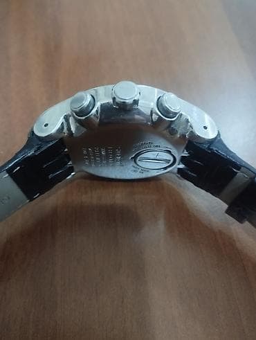 dəmir saatlar: Qol saatı, Swatch, rəng - Ağ — 4