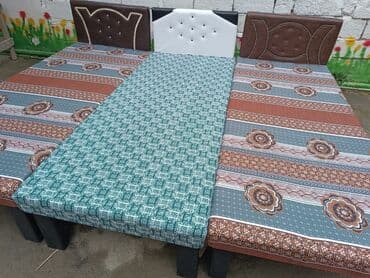 Yeni, Təknəfərlik çarpayı