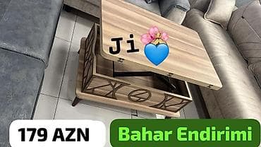 divan 2 əl: Masa — 1