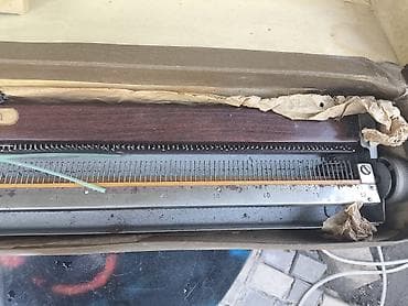 averlok tikis masini: Qədimi toxuma aparatı satılır — 4