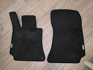 Avtomobil üçün ayaqaltı, Rezin, Mercedes