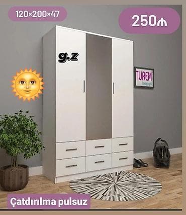 paltar şkaflar: Dolab — 1