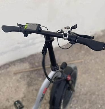 Elektrik velosipedi hec bir prablemi yoxdu bilen bilir bulari nece — 2