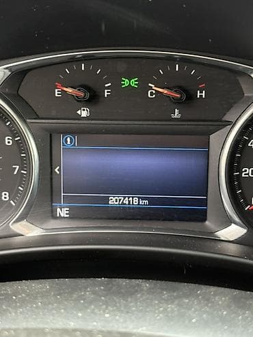 Chevrolet: Chevrolet Equinox LT – şəhər və ailə istifadəsi üçün komfortlu — 3