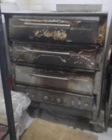 corek bisiren soba: Elektrik soba, Çörək — 1