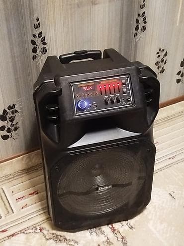 8800 telefon: Daşınan səs gücləndirici (portable akustik sistem) – DM&S — 4