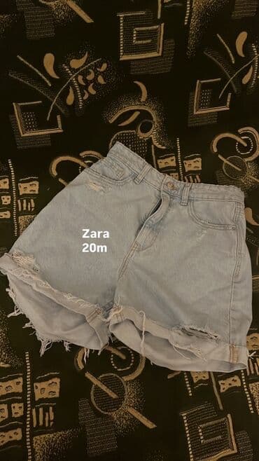 Hicab: Qadın cins şalvarları – müxtəlif modellər — 6